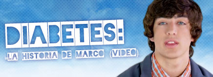 Diabetes: La historia de Marco (video)
