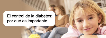 El control de la diabetes: por qué es importante