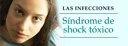 Síndrome de shock tóxico
