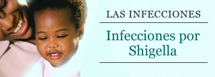 Infecciones por Shigella (shigelosis)
