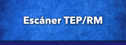 Escáner TEP/RM