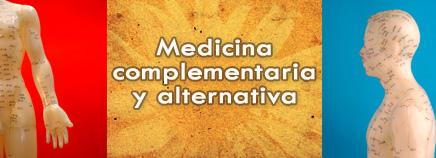 Medicina complementaria y alternativa