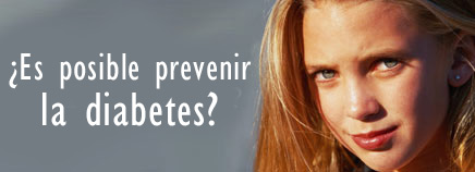 ¿Es posible prevenir la diabetes?