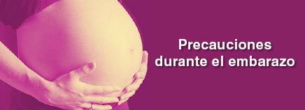 Precauciones durante el embarazo: Preguntas frecuentes