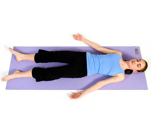 How to Guide Your Students Through a Restful Savasana Practice