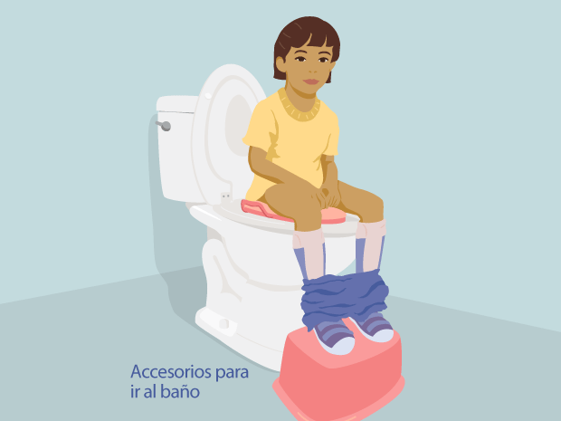 Accesorios para ir al baño