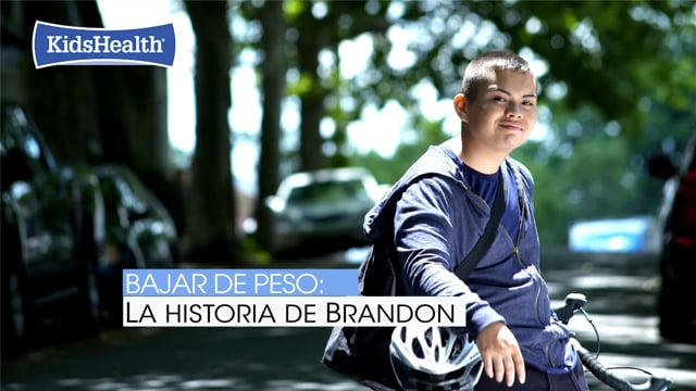 Adelgazar: La historia de Brandon