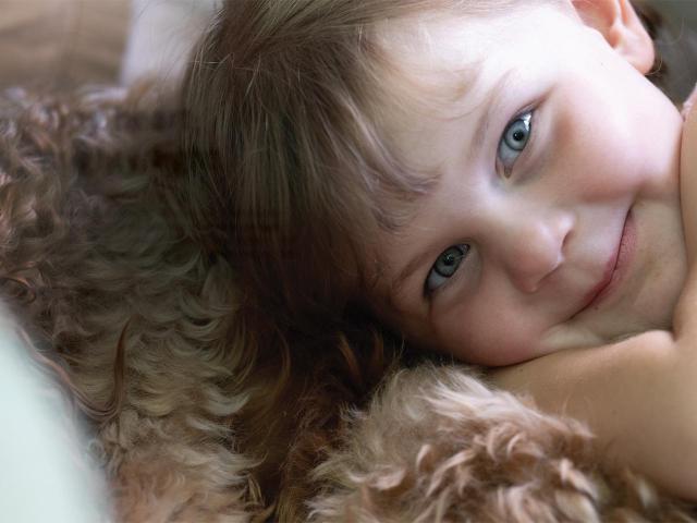 Tiny heart; mighty fight