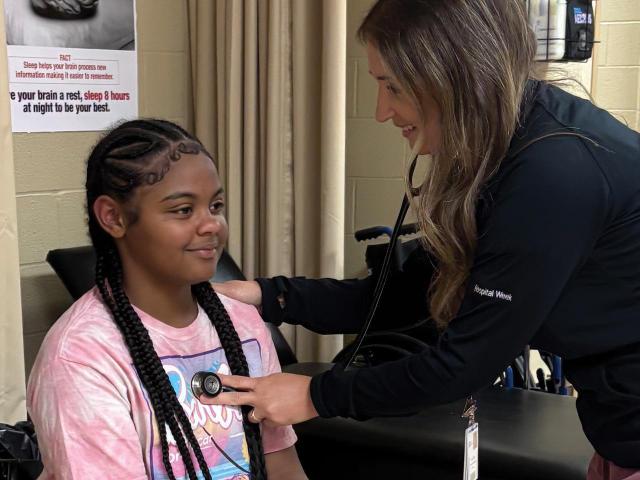 Health system happenings