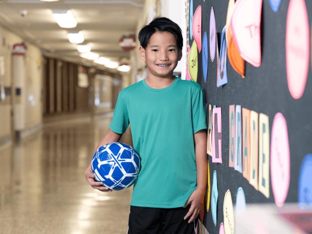 Into the unknown: Diagnosing Rocco Jr.’s rare disorder