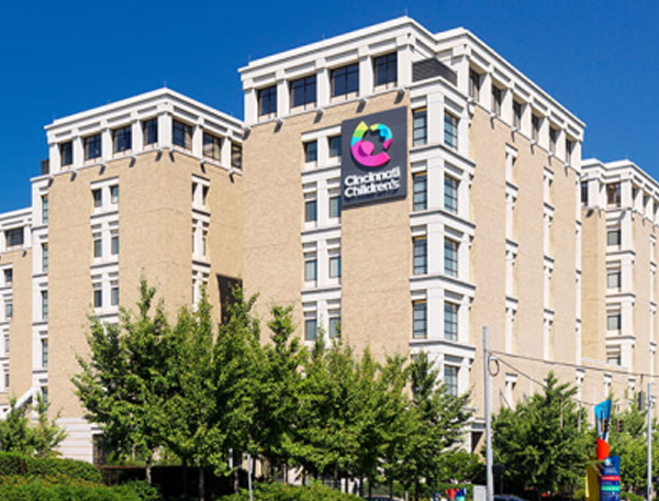 Partnership - Akron Children’s + Cincinnati Children’s