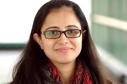 Meet Dipti Sekhsaria