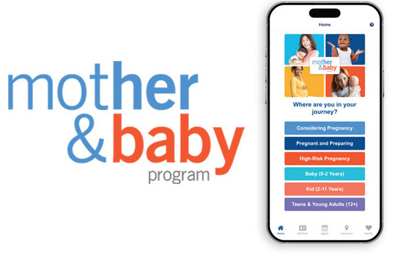 Akron Children's Mother & Baby Mobile App