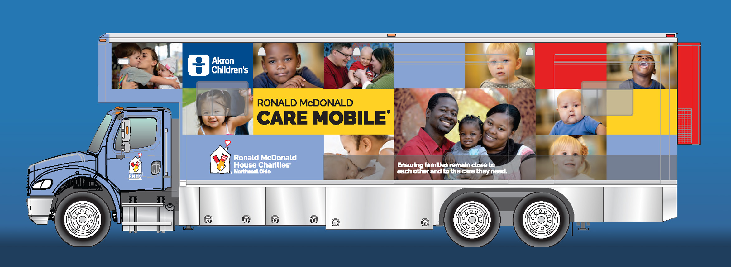 Ronald McDonald House Care Mobile