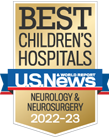 U.S. News Best Children's Hospitals Neurology & Neurosurgery 2022-2023